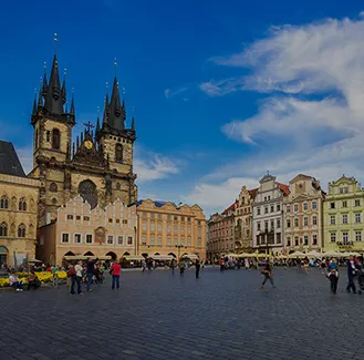 History, Culture & Politics Study Abroad Program in Prague, Czech ...